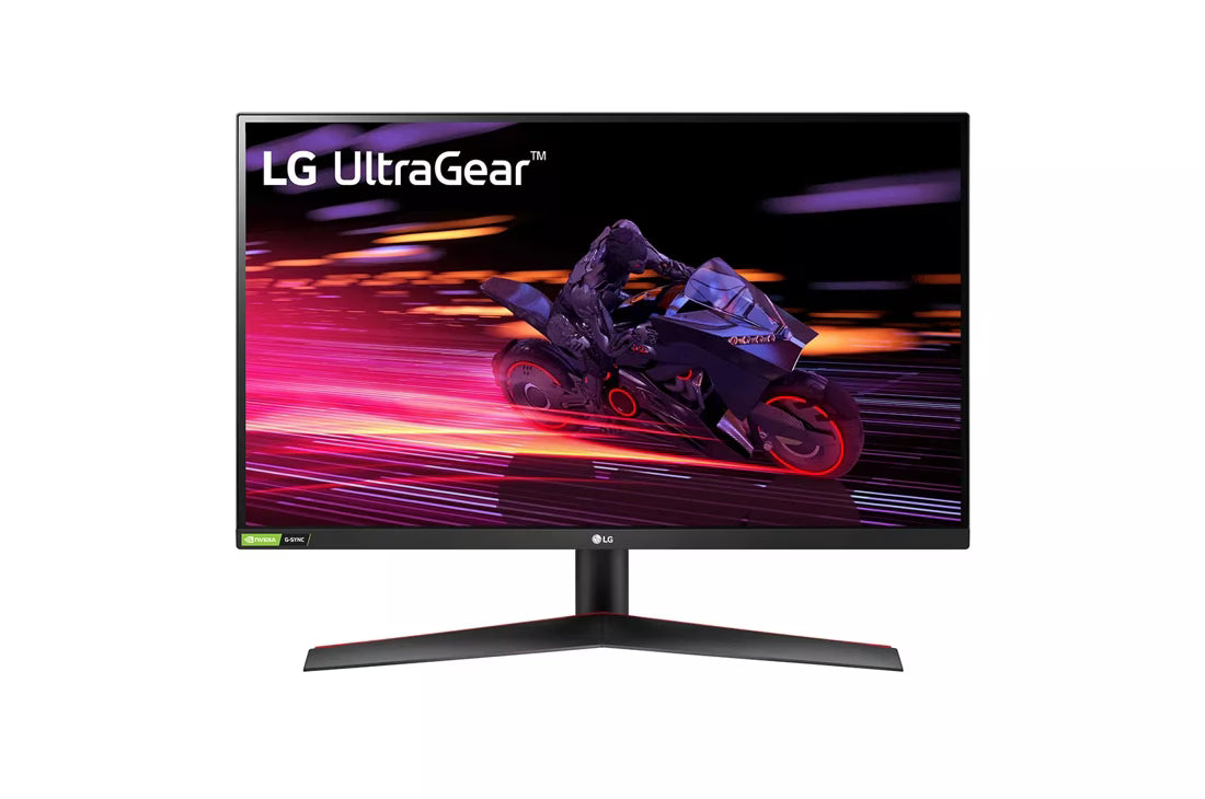 LG UltraGear 27GP700-B 27-Inch FHD 240Hz Gaming Monitor